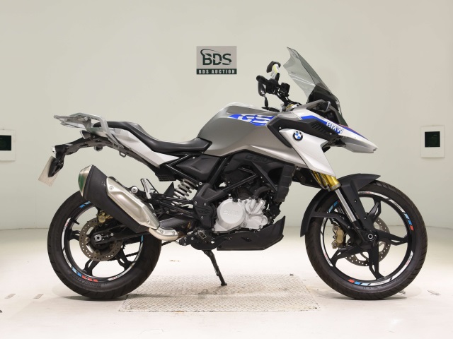 BMW G310GS 2018