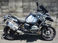 BMW R1200GS ADVENTURE 2016