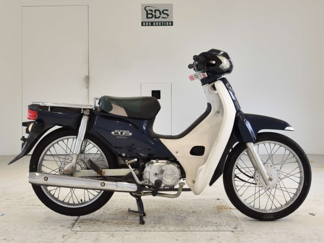 Honda SUPER CUB110 2012