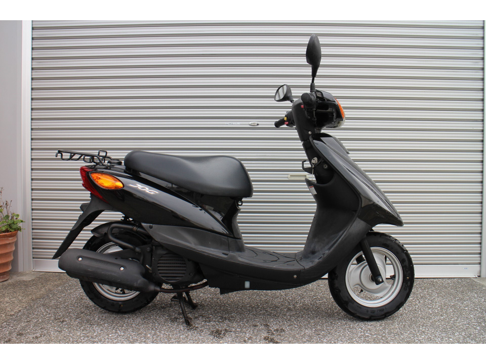Yamaha JOG (4-STROKE FUEL INJECTION) 2013