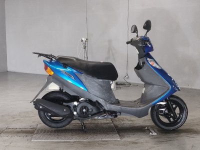 Suzuki ADDRESS V125