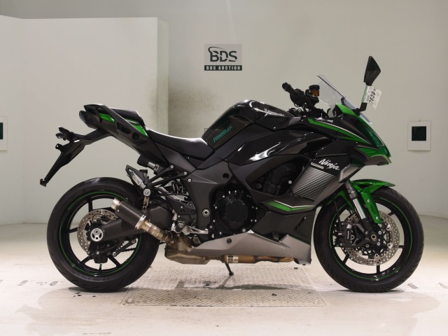 Kawasaki ninja 1000 sx 2022