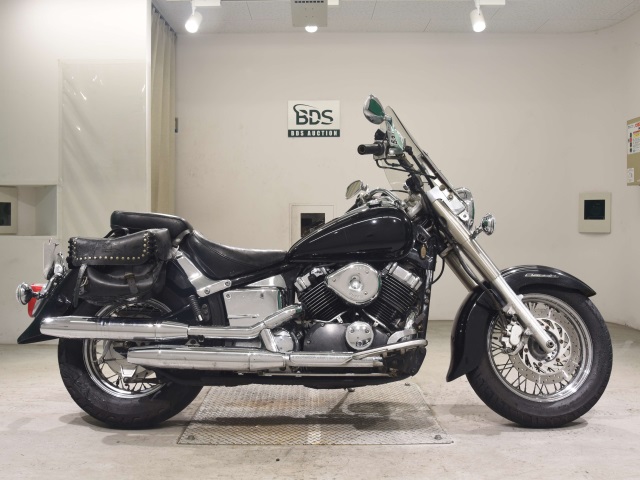 Yamaha DRAGSTAR XVS400 CLASSIC 2004