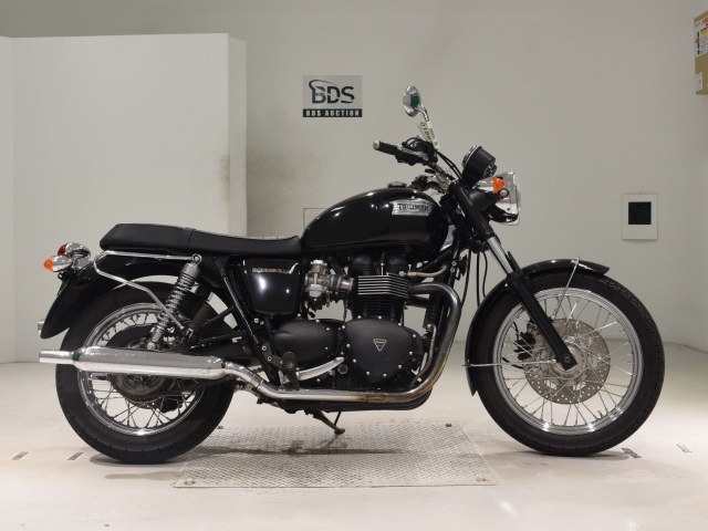 Triumph BONNEVILLE 2008