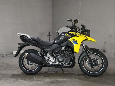 Suzuki V-STROM DL250