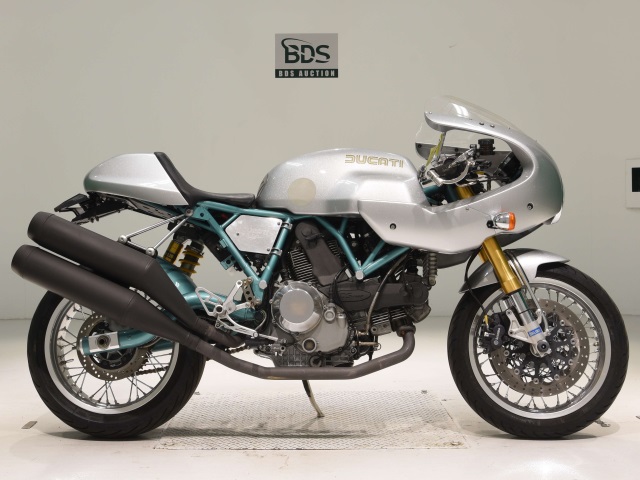Ducati SPORTCLASSIC PAULSMART 1000 LE 2008