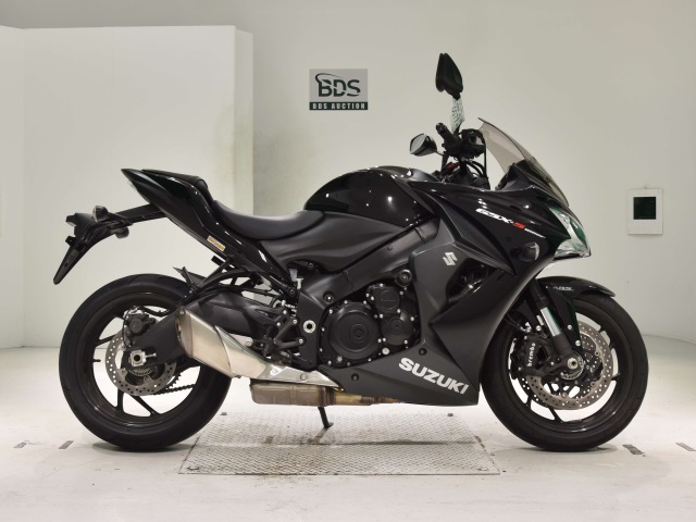 Suzuki GSX-S1000F 2019