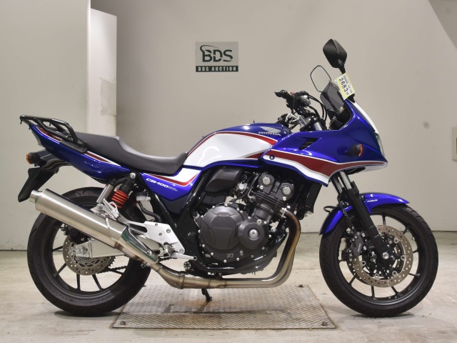 Honda CB400SFA BOLDOR 2022