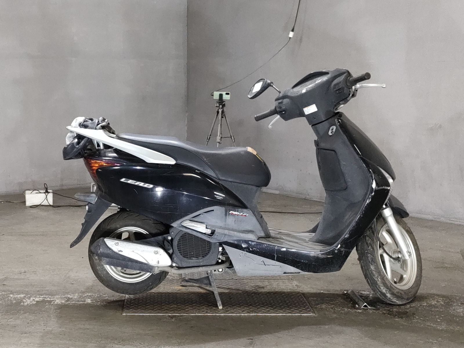 Honda LEAD110 2009