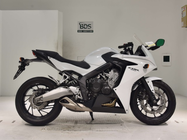 Honda CBR650F 2014