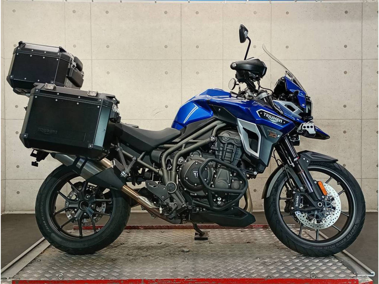 Triumph TIGER EXPLORER 2018