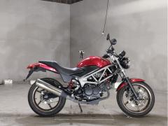 Honda VTR250 2017