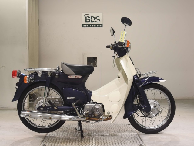 Honda C90 2007