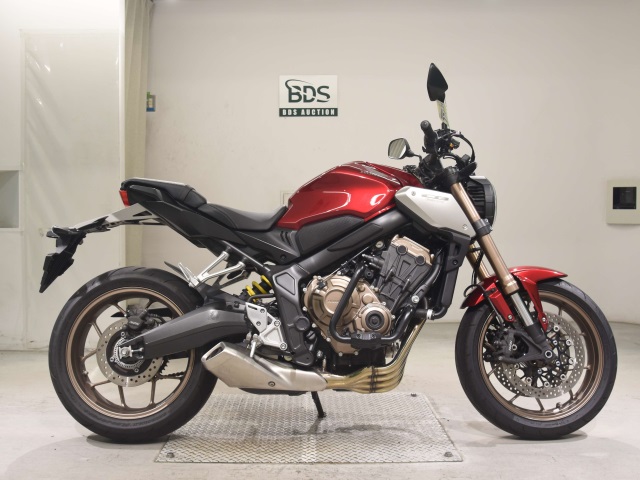 Honda CB650R 2022