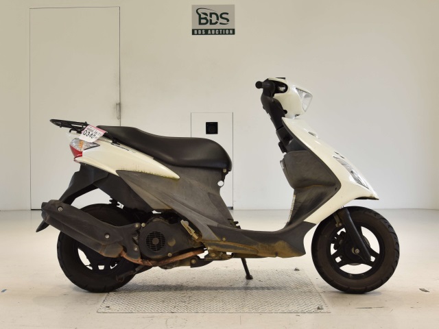 Suzuki ADDRESS V125