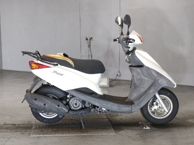 Yamaha AXIS TREAT 2013