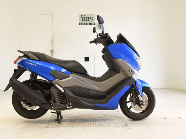 Yamaha N-MAX125 2018