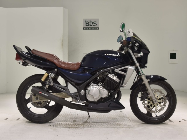 Kawasaki BALIUS ZR250 1997