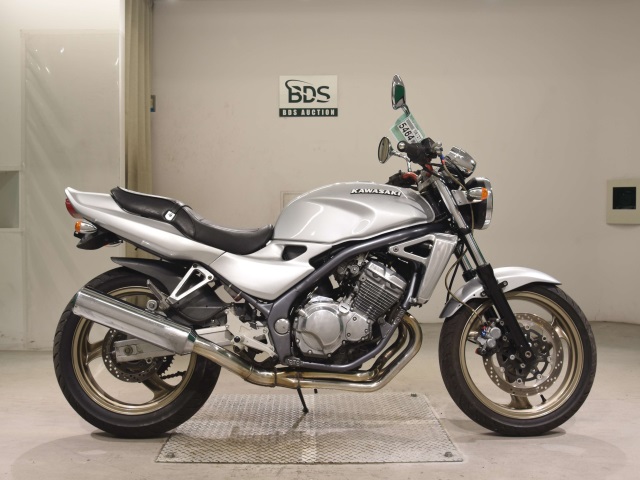 Kawasaki BALIUS ZR250 1993