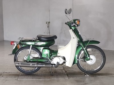 Yamaha MATE50 2002