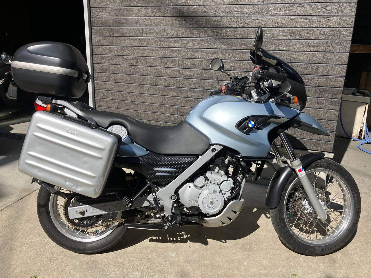 BMW F650GS 2004
