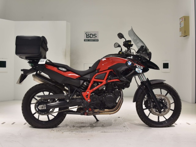 BMW F700GS 2015