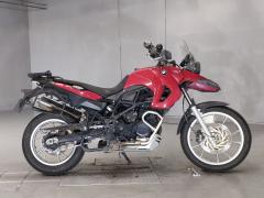 BMW F650/800GS 2009