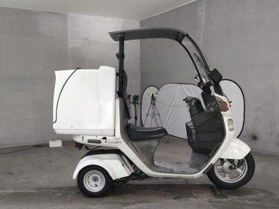 Honda GYRO CANOPY 2011