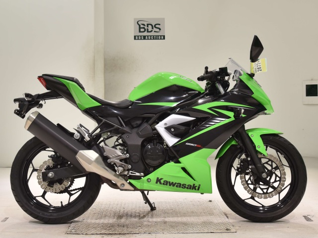 Kawasaki NINJA250 2015