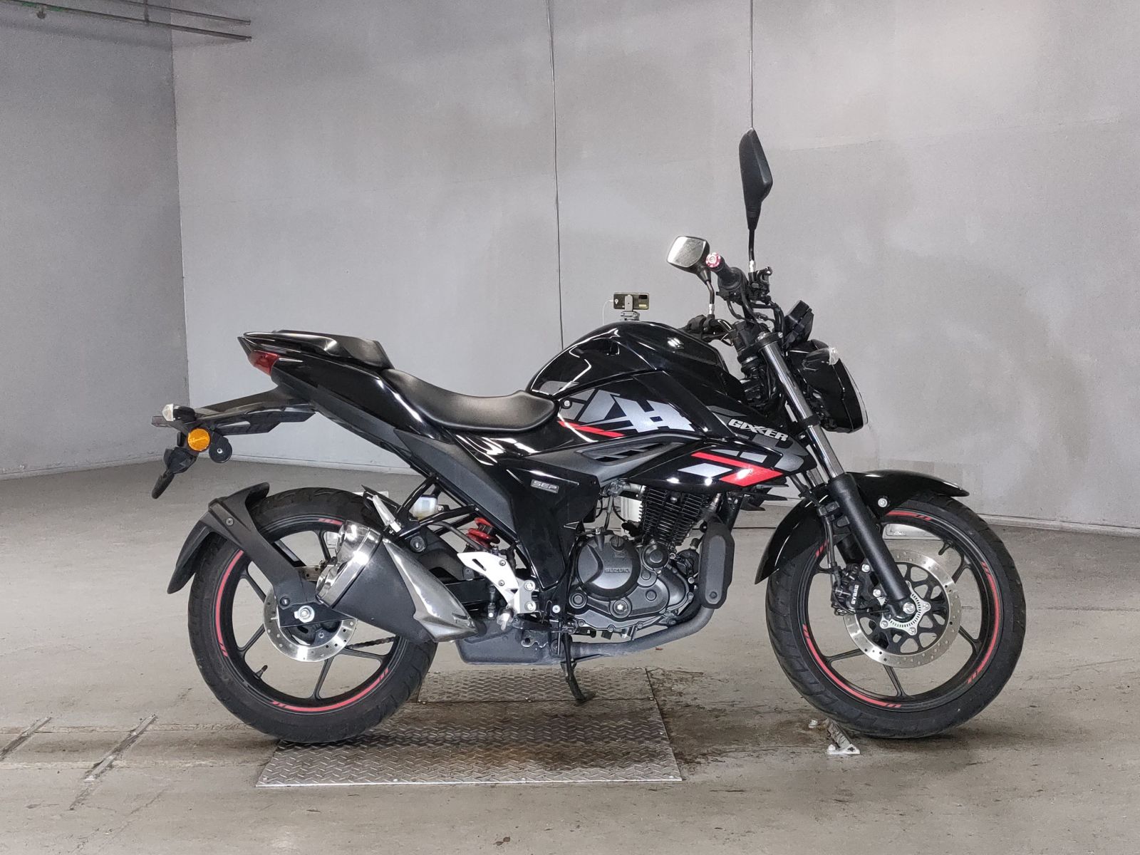 Suzuki GIXXER150 2021