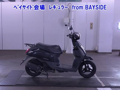 Suzuki LETS