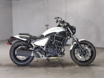 Kawasaki ELIMINATOR 400 2023