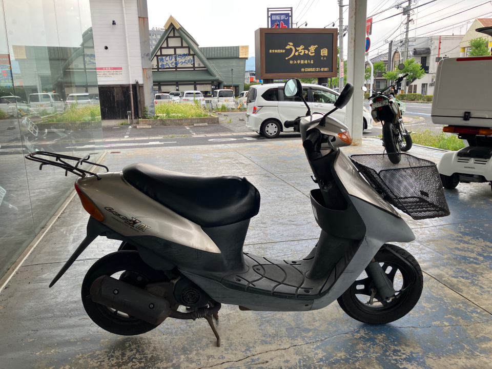 Suzuki LETS2