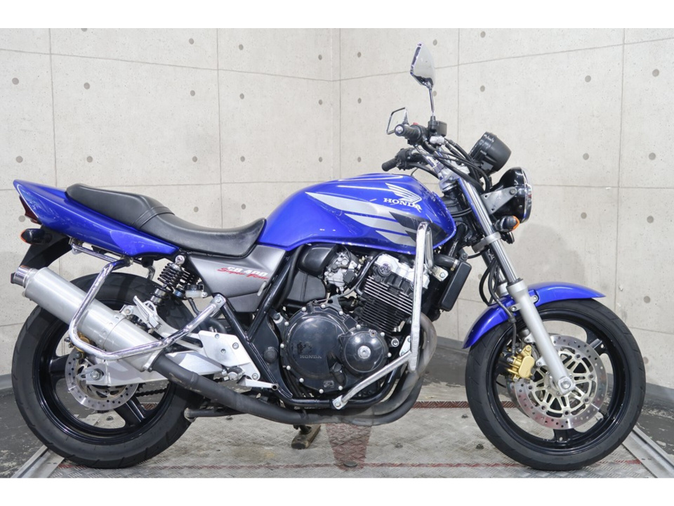 Honda CB400SFV 2008