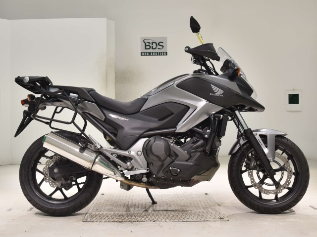 Honda NC750XD 2018