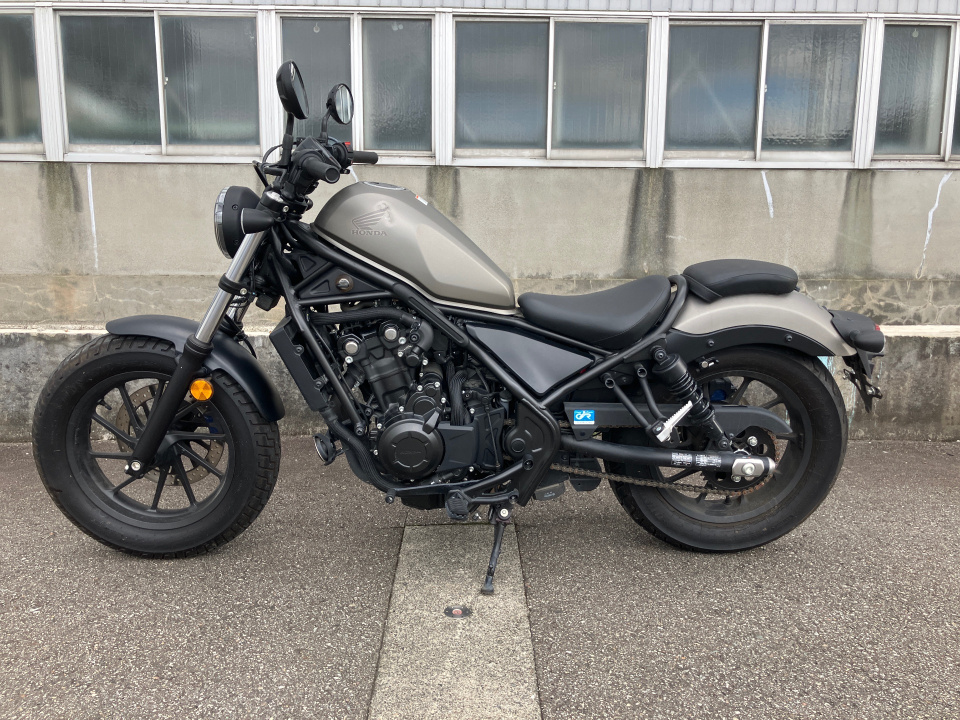 Honda REBEL CMX500 2020