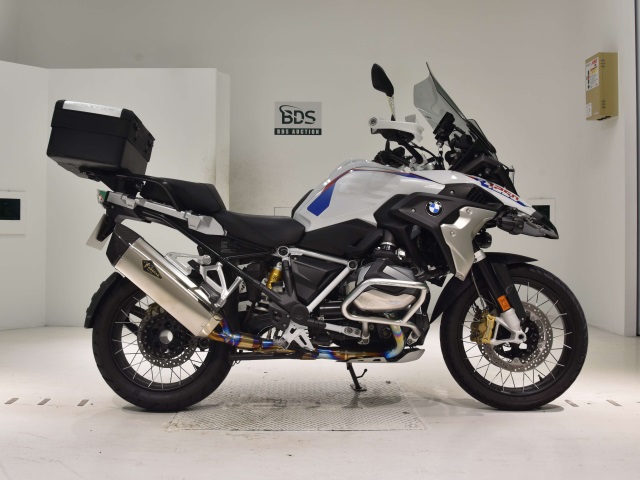 BMW R1250GS 2021