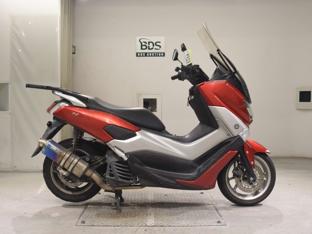 Yamaha N-MAX125 2016