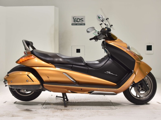 Suzuki GEMMA250 2008