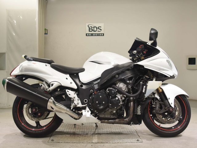 Suzuki GSX1300R HAYABUSA 2009