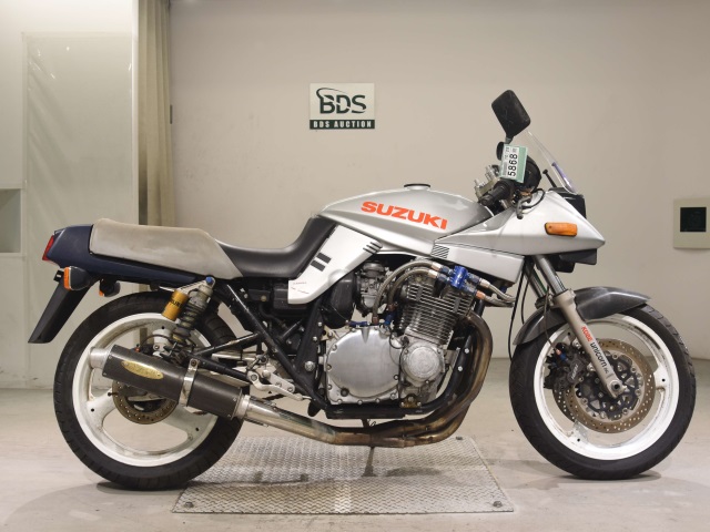 Suzuki GSX1100S KATANA 1990