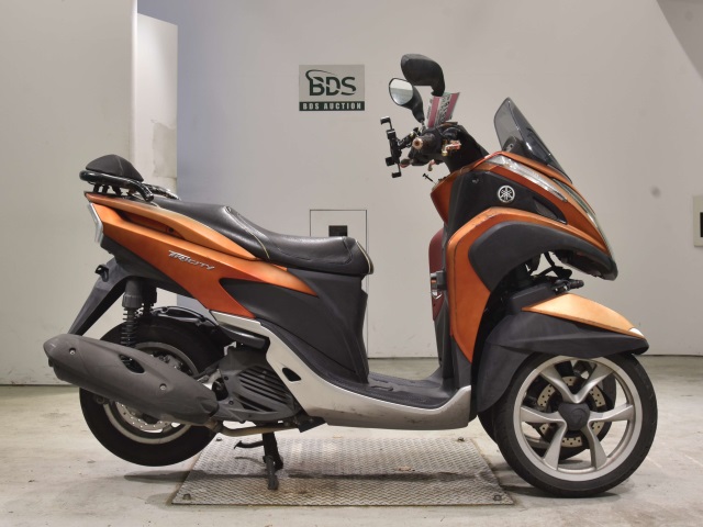Yamaha TRICITY MW125 2015