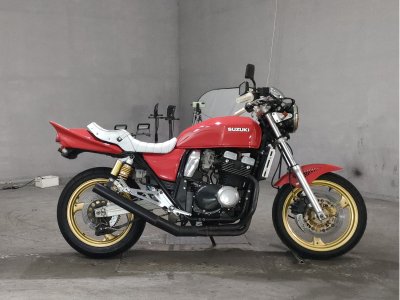 Suzuki GSX400 IMPULSE 1998