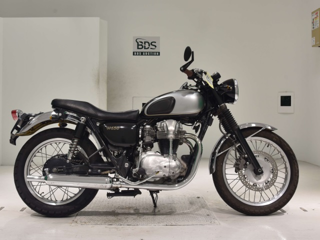 Kawasaki W650 2007