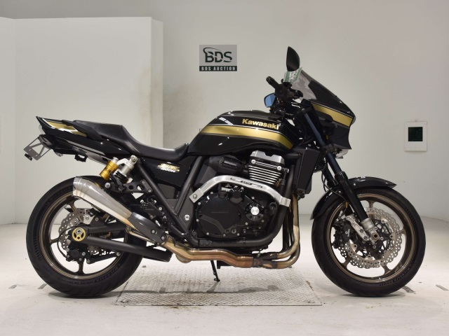Kawasaki ZRX1200 DAEG 2016