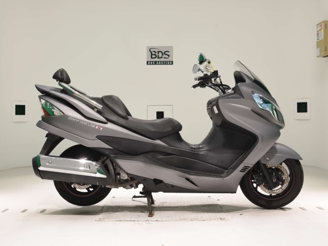 Suzuki SKYWAVE 400SA 2017
