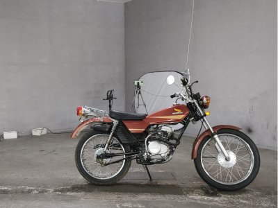 Honda TL50 1978