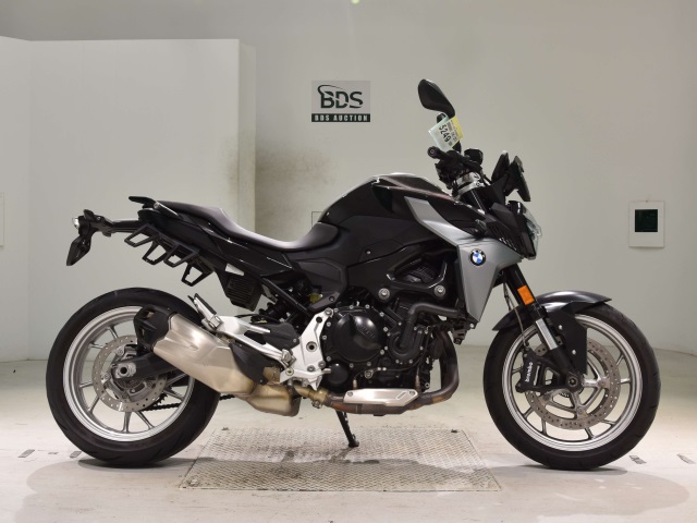 BMW F900R 2021