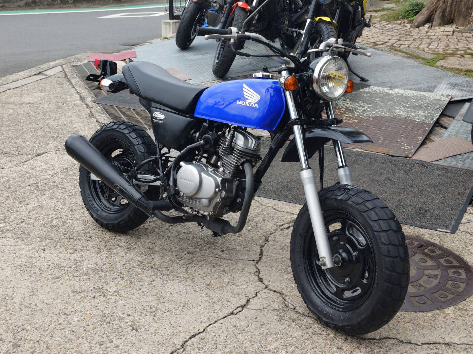 Honda APE50 2008