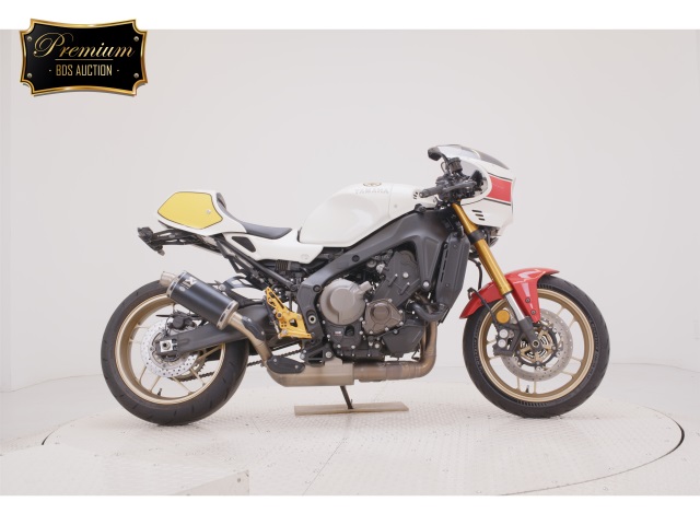 Yamaha XSR900-2 2022